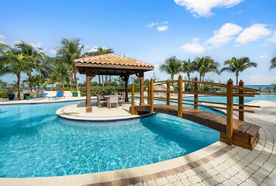 Bahamas, Real Estate, Old Fort Waterfront Property For Sale In The Bahamas