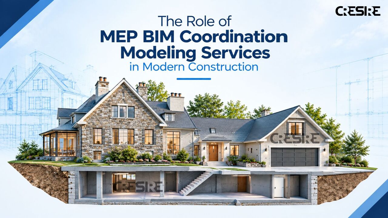 New York, Business, The Role Of MEP BIM Coordination Modeling Services In Modern Construction