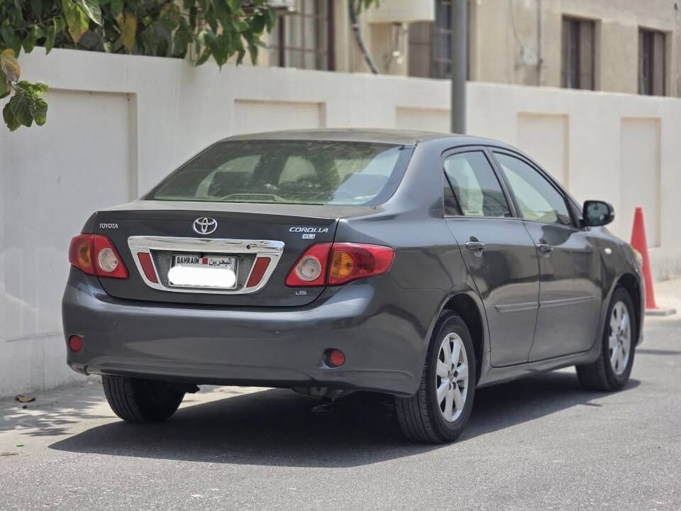 Manama, Vehicles, Cars & Trucks , BHD 1900,  Toyota Corolla,  2009,  Automatic,  245000 KM,    1.6L FOR SALE - CONTACT 33490123