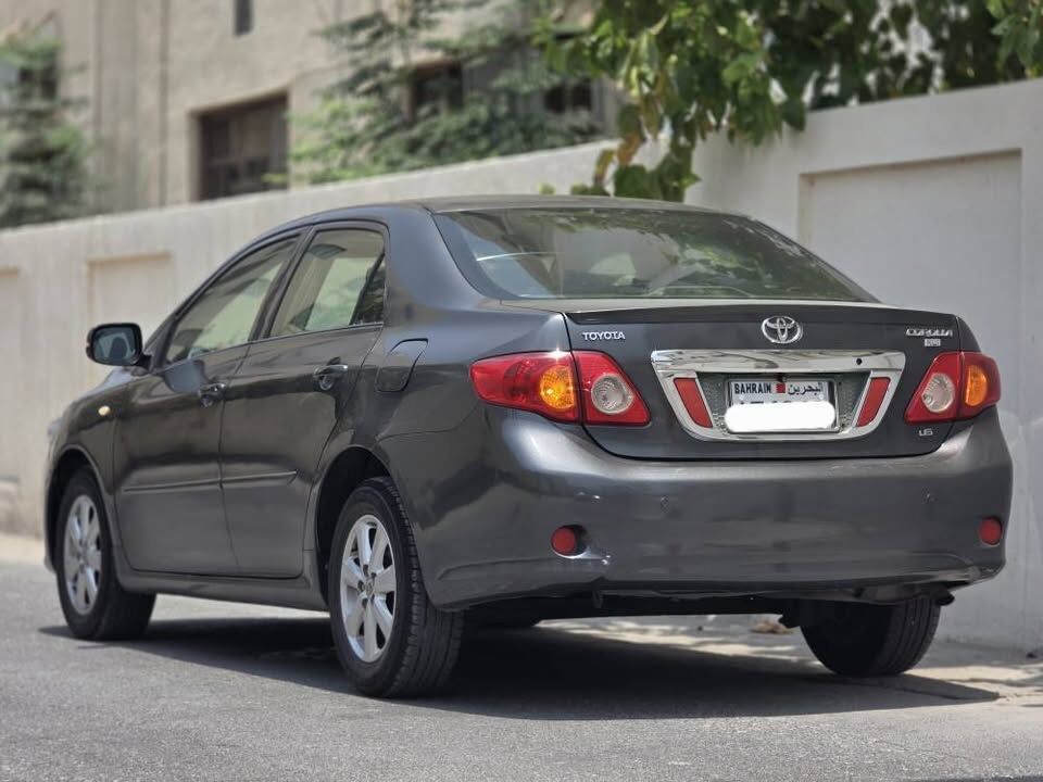 Manama, Vehicles, Cars & Trucks , BHD 1900,  Toyota Corolla,  2009,  Automatic,  245000 KM,    1.6L FOR SALE - CONTACT 33490123