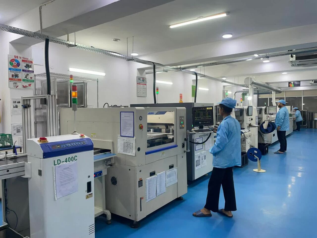 Noida, Business, PCB Assembly Manufacturer In India For EMS Solutions