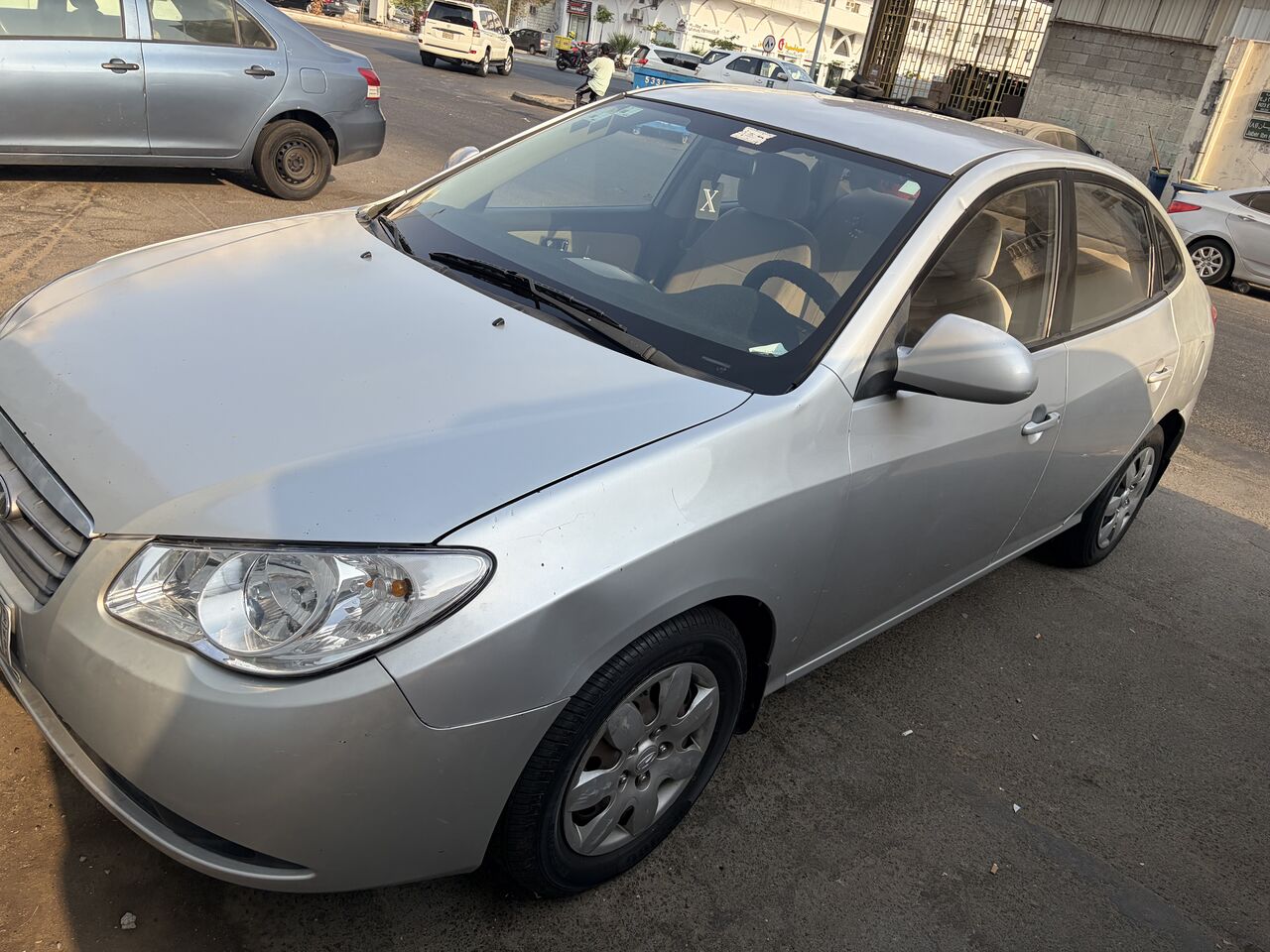 Jeddah, Vehicles, Cars & Trucks , SAR 16500,  Hyundai Elantra,  2011,  Automatic,  296508 KM,    For Sale | Azizyah, Jeddah