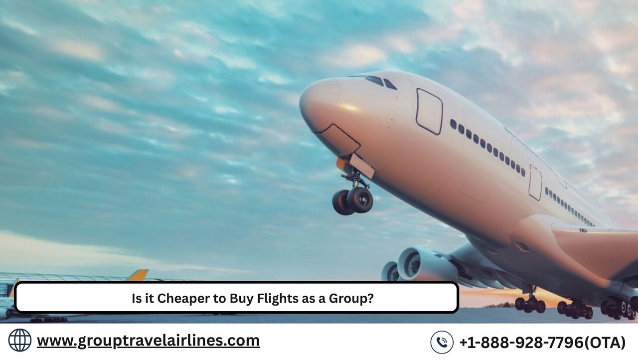 Los Angeles, Travel, Is It Cheaper To Buy Flights As A Group?