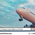 Is It Cheaper To Buy Flights As A Group?