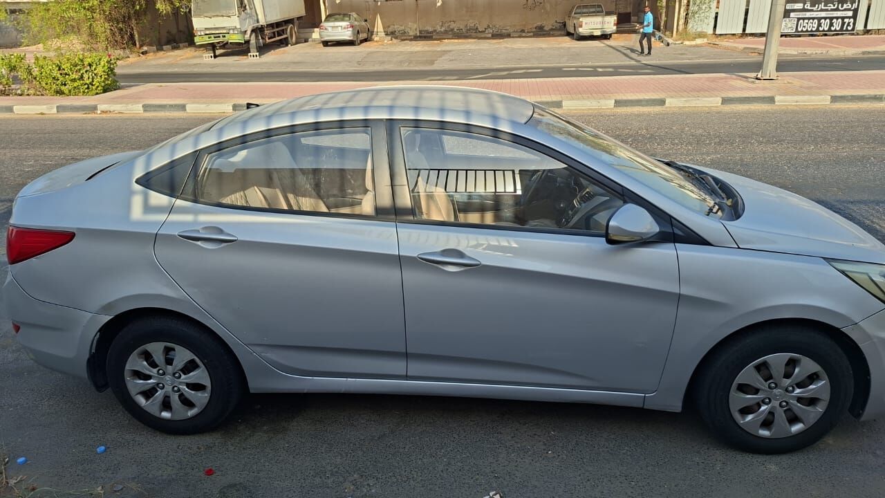 Al Athir, Vehicles, Cars & Trucks , SAR 18000,  Hyundai Accent,  2016,  Automatic,  270000 KM,    For Sell