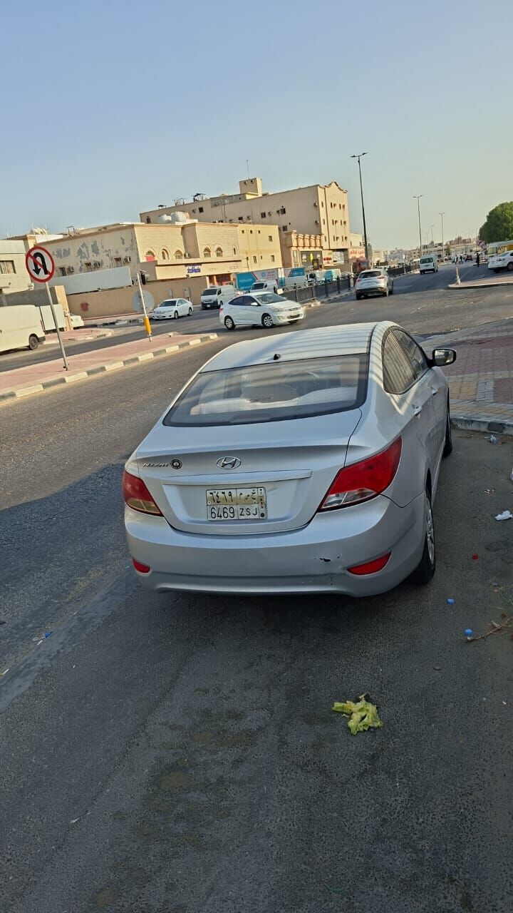 Al Athir, Vehicles, Cars & Trucks , SAR 18000,  Hyundai Accent,  2016,  Automatic,  270000 KM,    For Sell