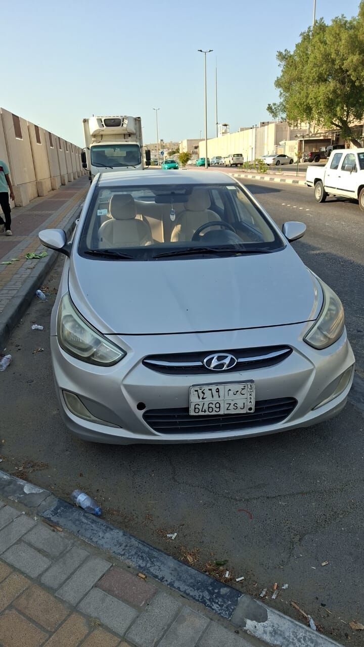 Al Athir, Vehicles, Cars & Trucks , SAR 18000,  Hyundai Accent,  2016,  Automatic,  270000 KM,    For Sell