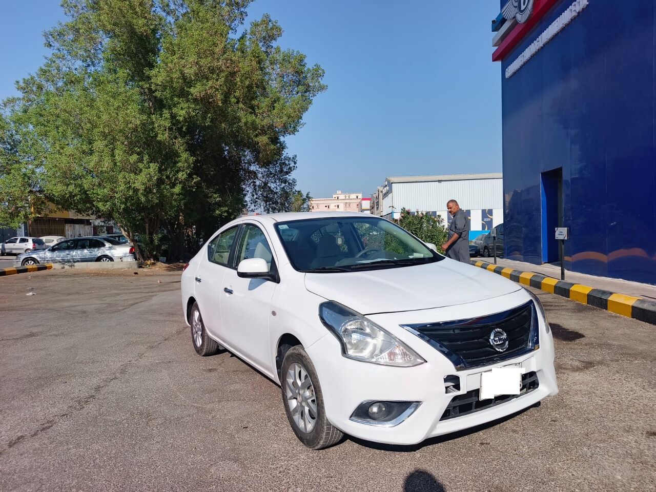 Khobar, Vehicles, Cars & Trucks , SAR 34000,  Nissan Sunny,  2023,  Automatic,  87000 KM,    &ndash; Excellent Condition