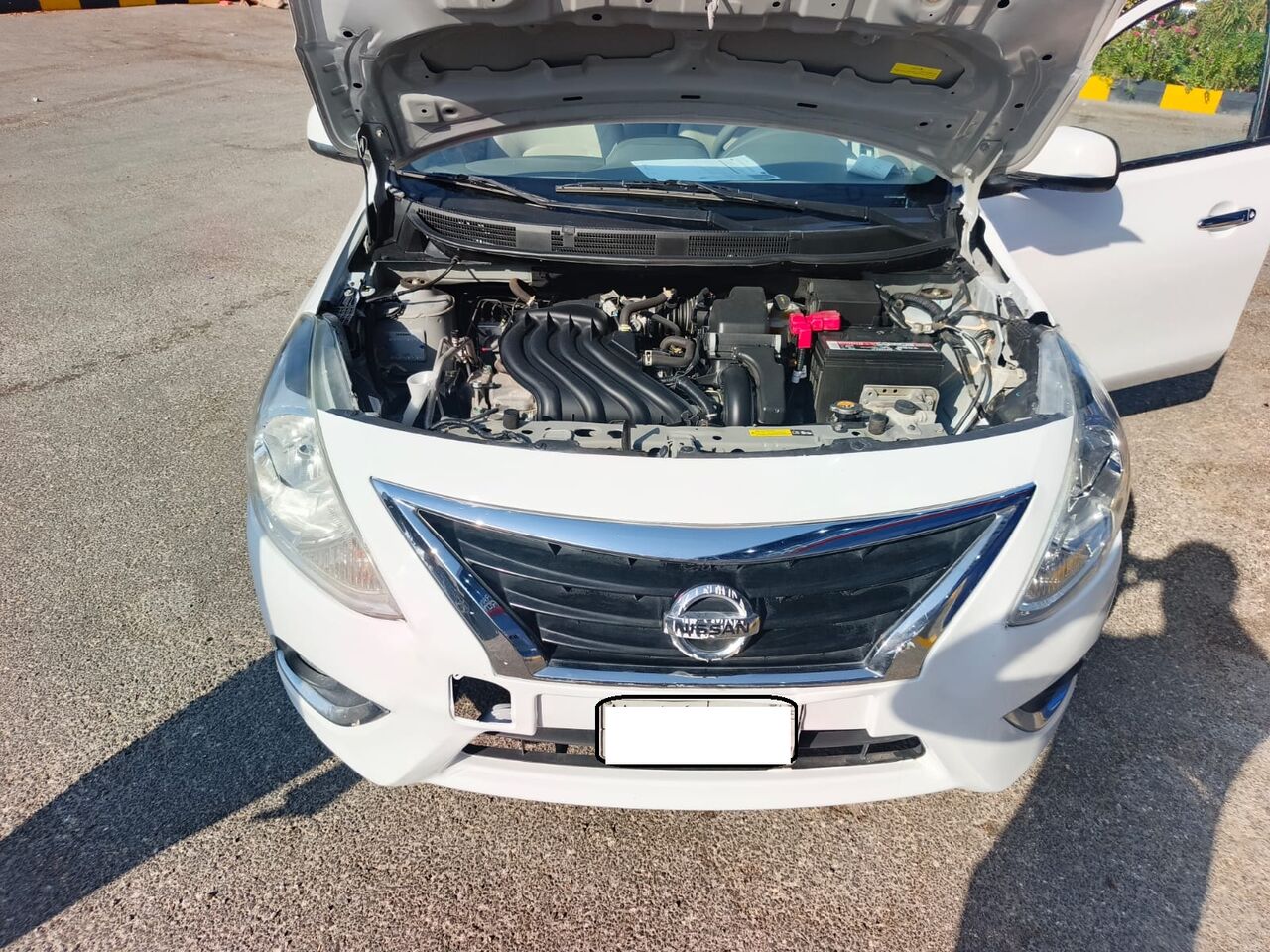Khobar, Vehicles, Cars & Trucks , SAR 34000,  Nissan Sunny,  2023,  Automatic,  87000 KM,    &ndash; Excellent Condition