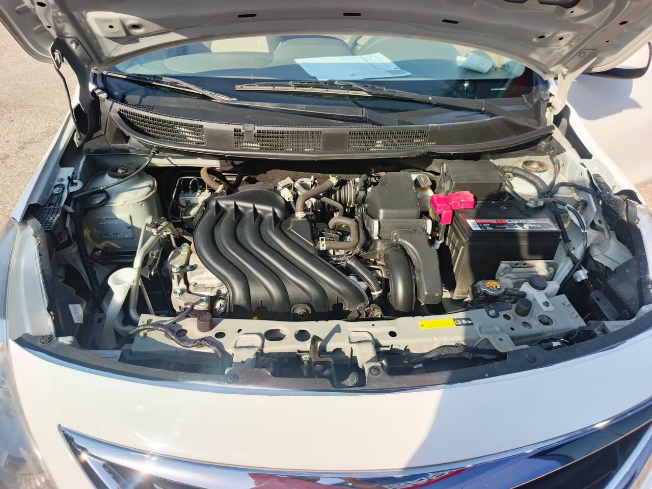 Khobar, Vehicles, Cars & Trucks , SAR 34000,  Nissan Sunny,  2023,  Automatic,  87000 KM,    &ndash; Excellent Condition