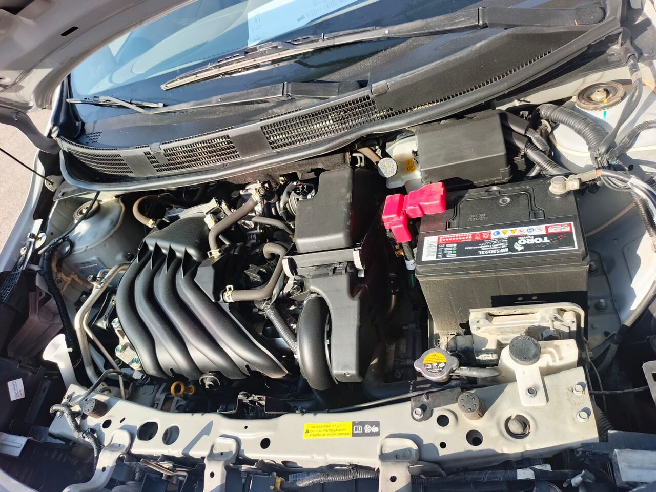 Khobar, Vehicles, Cars & Trucks , SAR 34000,  Nissan Sunny,  2023,  Automatic,  87000 KM,    &ndash; Excellent Condition