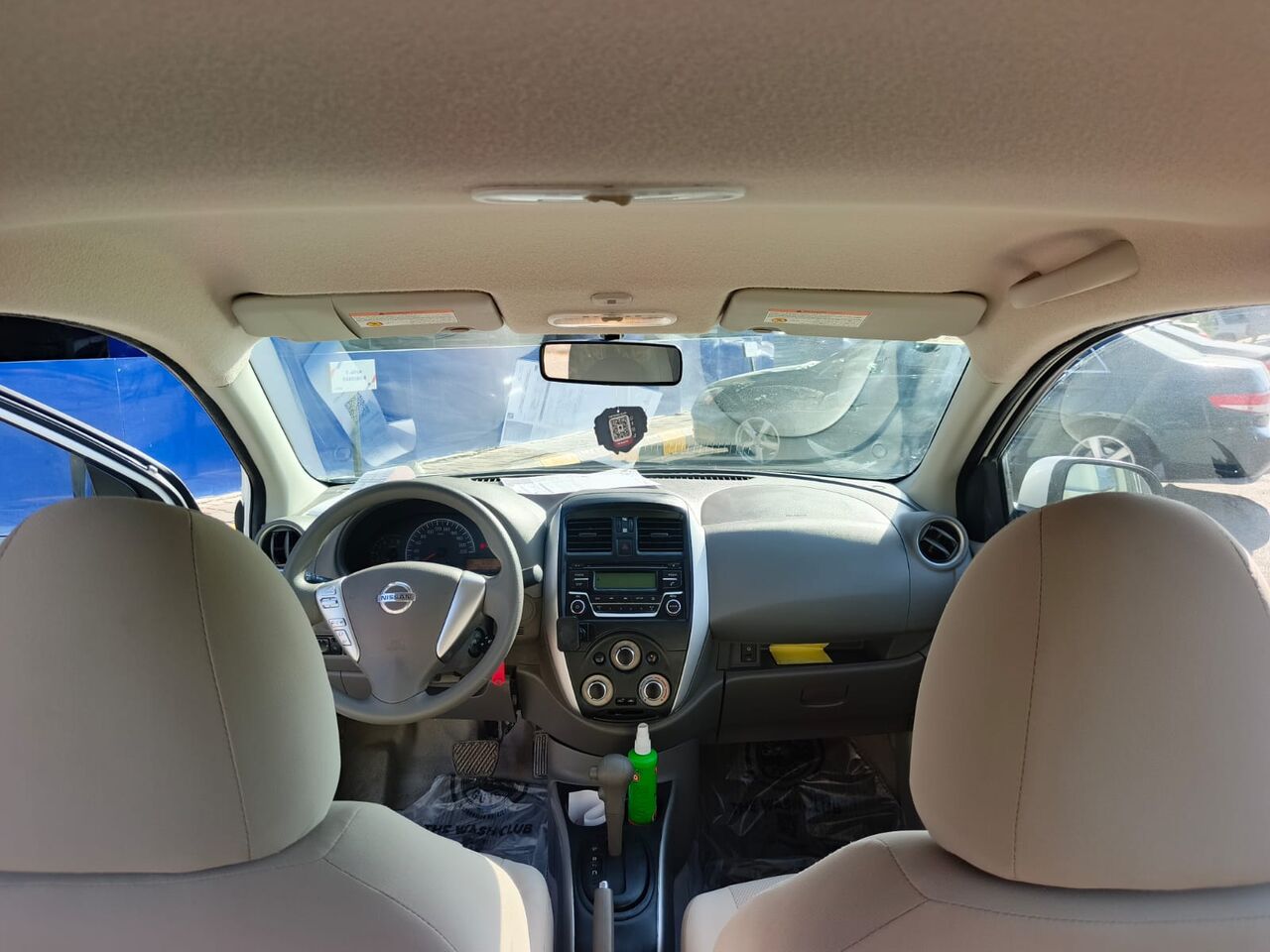 Khobar, Vehicles, Cars & Trucks , SAR 34000,  Nissan Sunny,  2023,  Automatic,  87000 KM,    &ndash; Excellent Condition