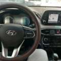 SAR 50000,  Hyundai Santa Fe,  2020,  Automatic,  211000 KM,