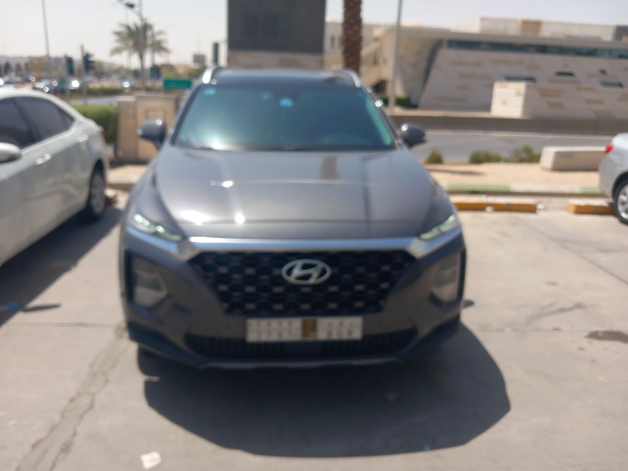 Riyadh, Vehicles, Cars & Trucks , SAR 50000,  Hyundai Santa Fe,  2020,  Automatic,  211000 KM,