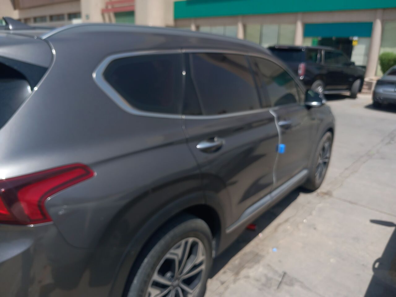 Riyadh, Vehicles, Cars & Trucks , SAR 50000,  Hyundai Santa Fe,  2020,  Automatic,  211000 KM,