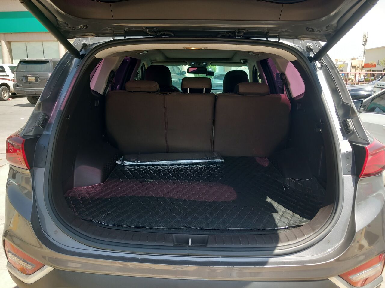 Riyadh, Vehicles, Cars & Trucks , SAR 50000,  Hyundai Santa Fe,  2020,  Automatic,  211000 KM,