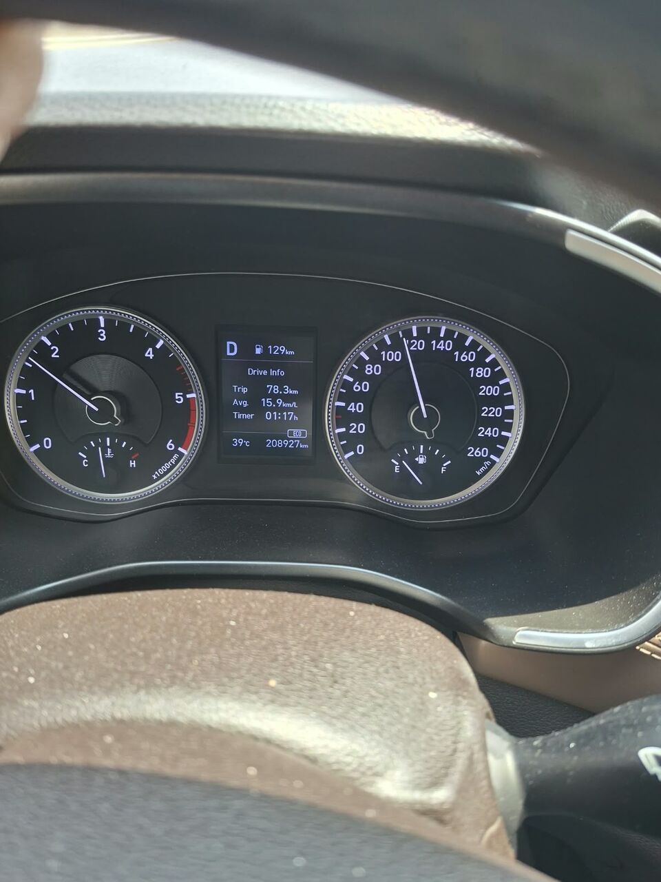 Riyadh, Vehicles, Cars & Trucks , SAR 50000,  Hyundai Santa Fe,  2020,  Automatic,  211000 KM,