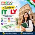 Study In Italy