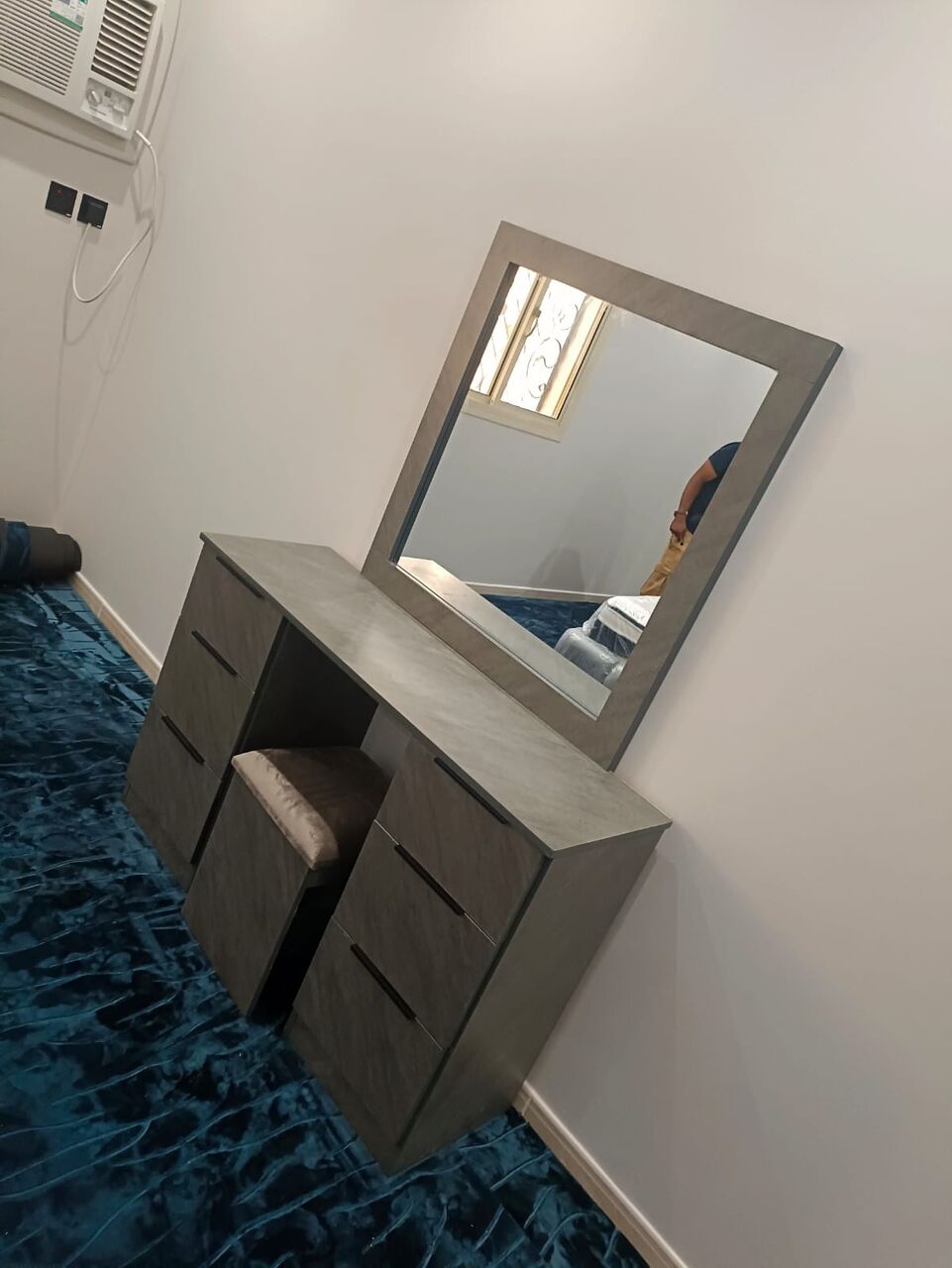 Jeddah, Furniture, SAR 1,  New Stylish Luxurious Premium Quality Bedroom Furniture Sets
