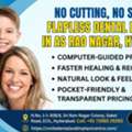 Minimally Invasive Flapless Dental Implants In AS Rao Nagar | No Cutting, No Stitches