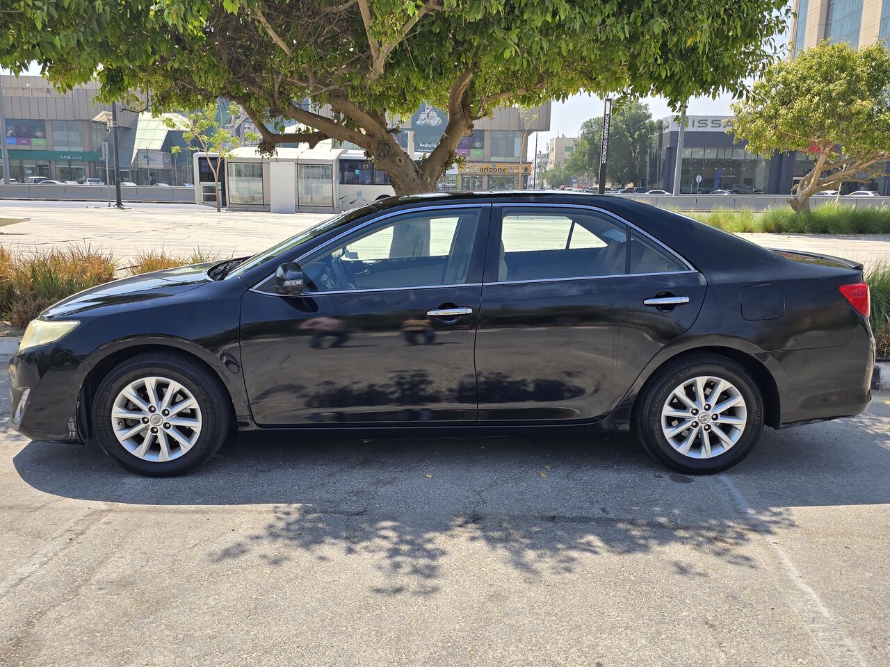 Khobar, Vehicles, Cars & Trucks , SAR 48000,  Toyota Camry GLX (Full Option),  2014,  Automatic,  136100 KM,  Toyota Camry  GLX Full Option.