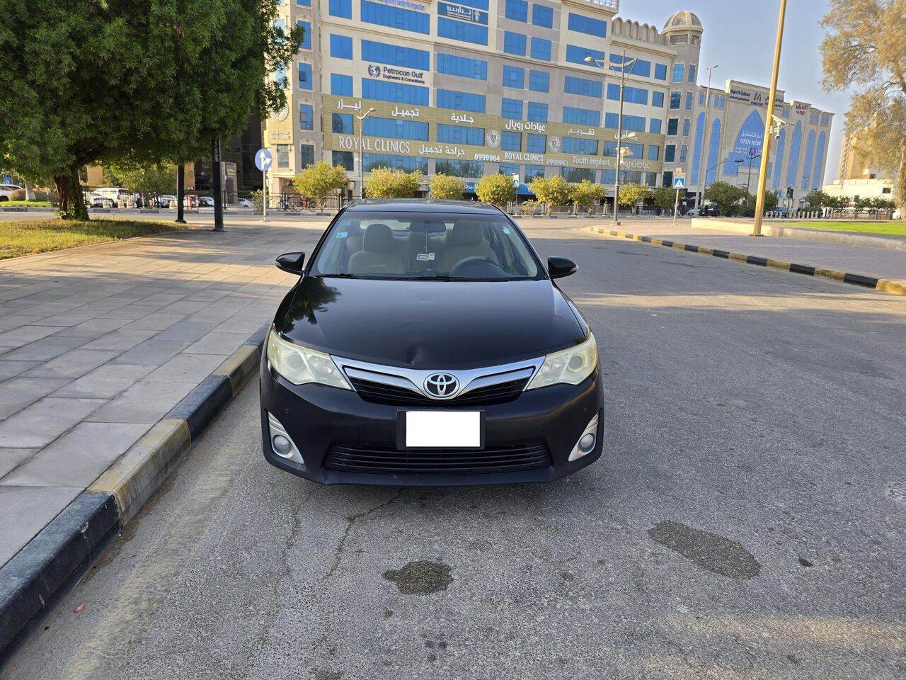 Khobar, Vehicles, Cars & Trucks , SAR 48000,  Toyota Camry GLX (Full Option),  2014,  Automatic,  136100 KM,  Toyota Camry  GLX Full Option.