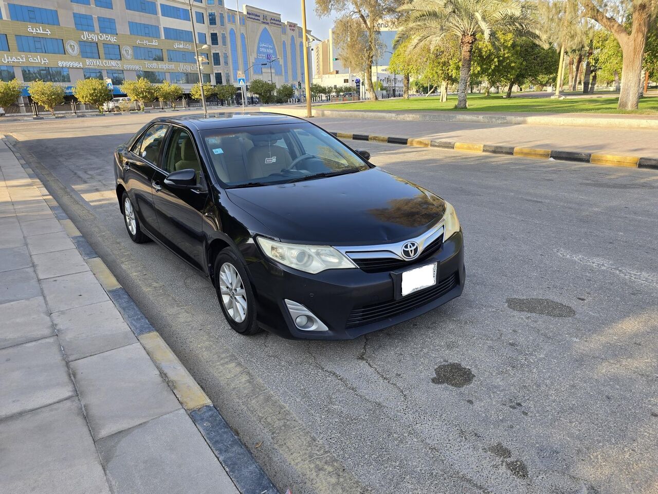 Khobar, Vehicles, Cars & Trucks , SAR 48000,  Toyota Camry GLX (Full Option),  2014,  Automatic,  136100 KM,  Toyota Camry  GLX Full Option.