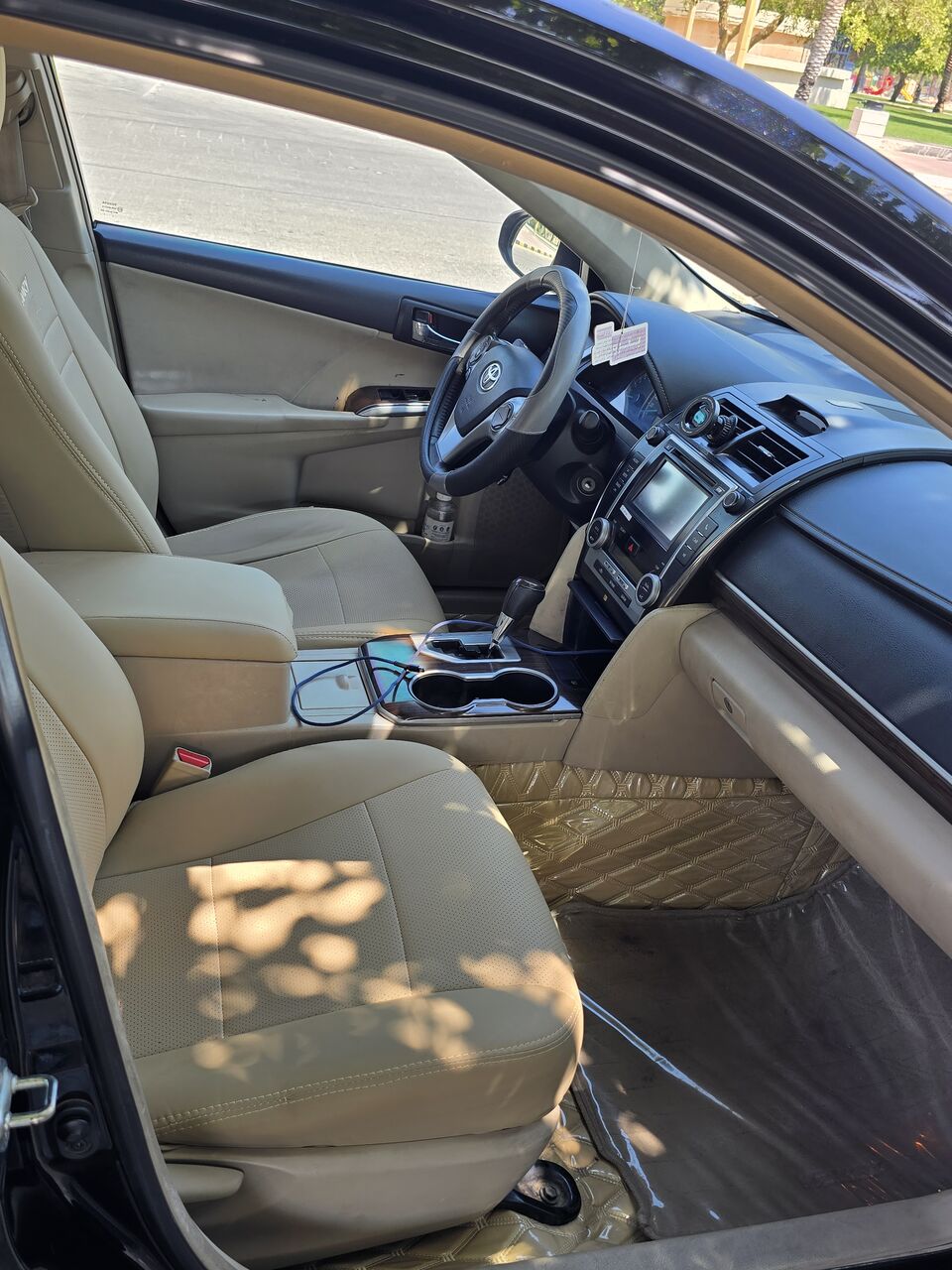 Khobar, Vehicles, Cars & Trucks , SAR 48000,  Toyota Camry GLX (Full Option),  2014,  Automatic,  136100 KM,  Toyota Camry  GLX Full Option.