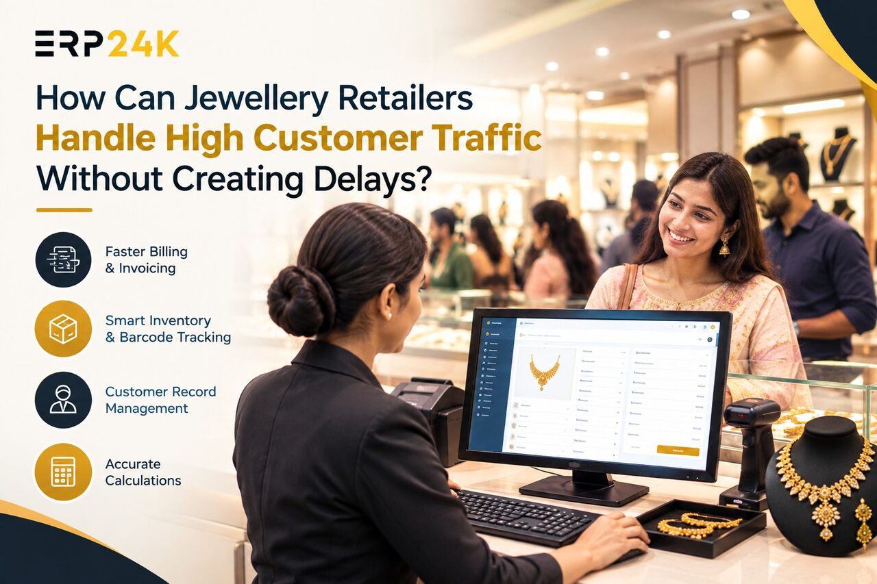 Hyderabad, Business, How Can Jewellery Retailers Handle High Customer Traffic Without Creating Delays?