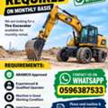 Tire Excavator