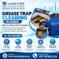 Need Grease Trap Cleaning In Dubai? Contact Al Waha Hygiene At +971 56 695 2225