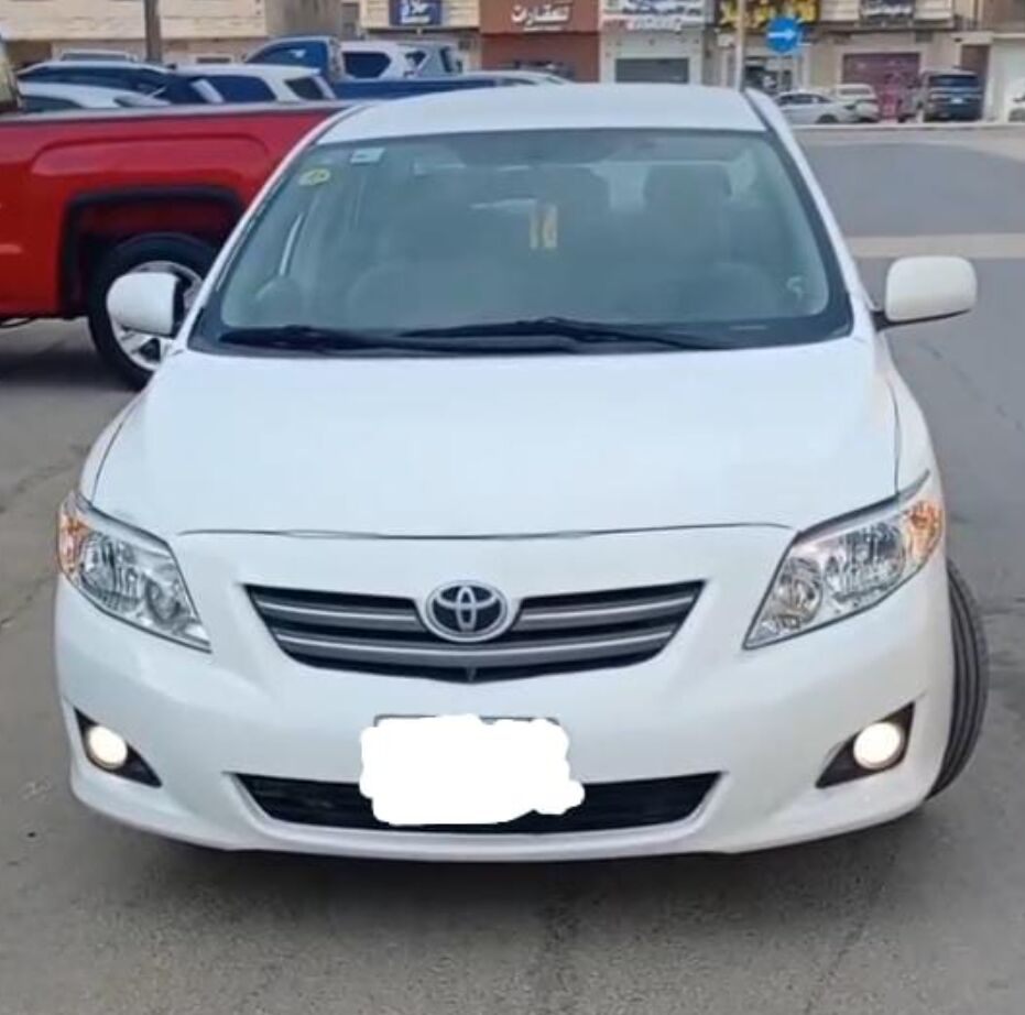 Riyadh, Vehicles, Cars & Trucks , SAR 18000,  Toyota Corolla,  2008,  Manual,  370000 KM,   Xli