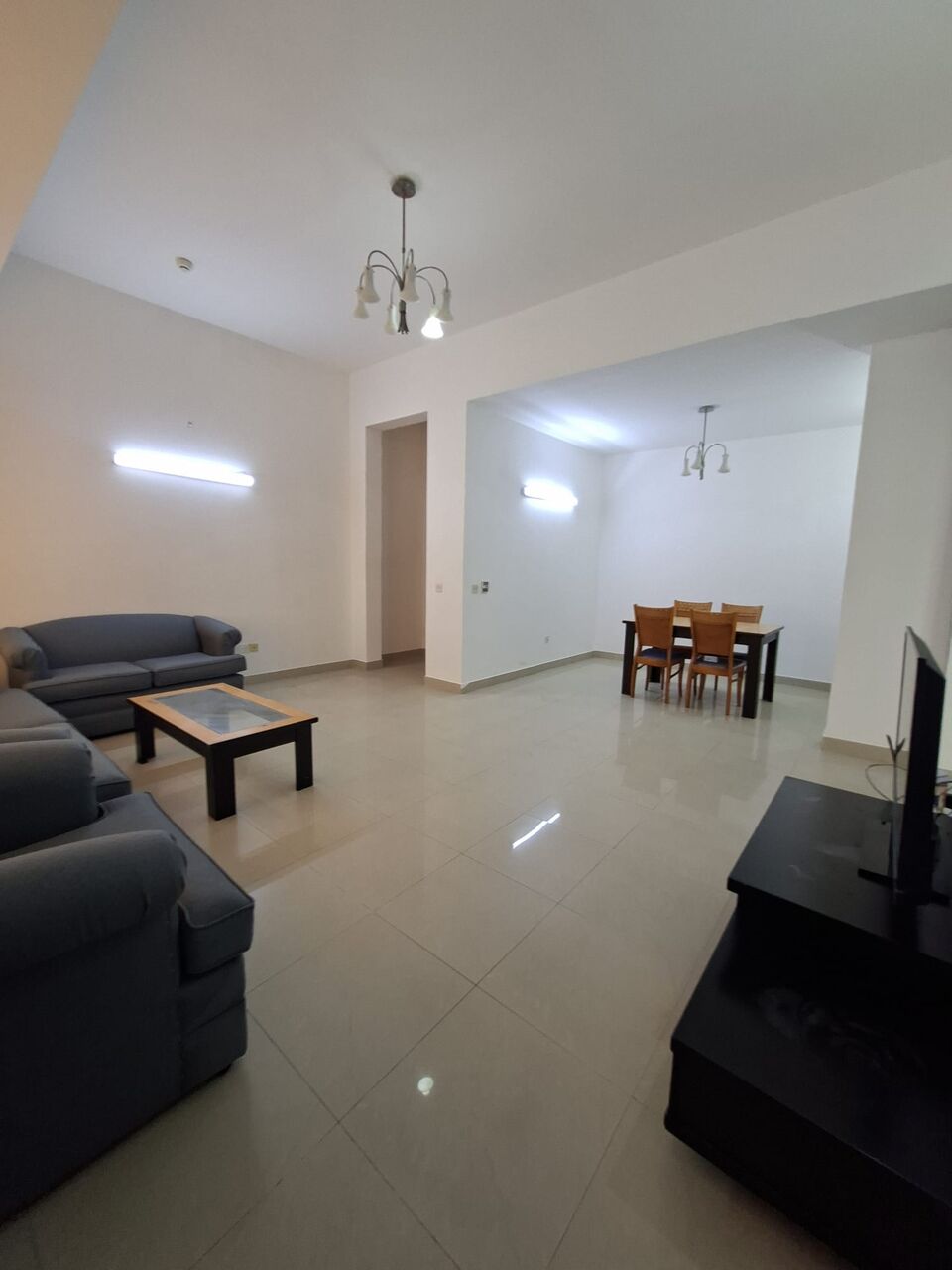 Adliya, Apartments, Flats, Houses & Villas, BHD 290/month,  Furnished,  2 BR,  Fully Furnished 2 Bedroom Flat For Rent In Adliya (including Electricity)