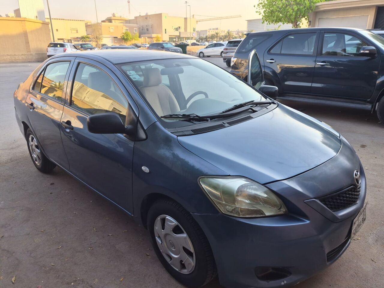 Riyadh, Vehicles, Cars & Trucks , SAR 20,  Toyota Yaris,  2012,  Automatic,  203000 KM,    () &ndash; Excellent Condition &ndash; For Sale