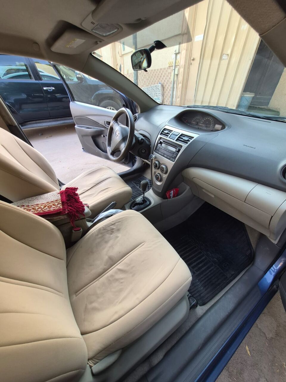 Riyadh, Vehicles, Cars & Trucks , SAR 20,  Toyota Yaris,  2012,  Automatic,  203000 KM,    () &ndash; Excellent Condition &ndash; For Sale