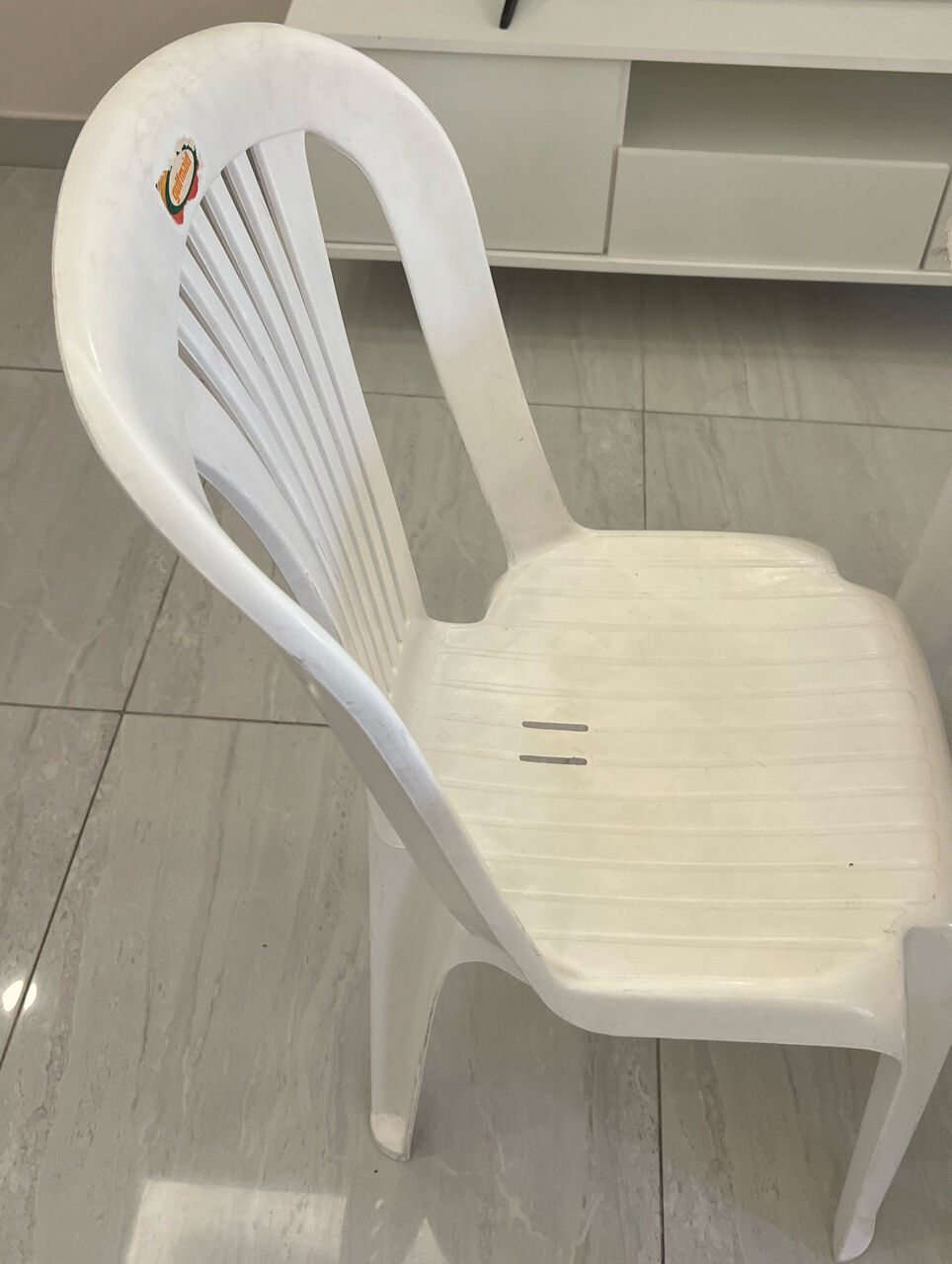 Khobar, Furniture, SAR 150,  Dinning Table With 6 Chairs For Outdoor/ Indoor