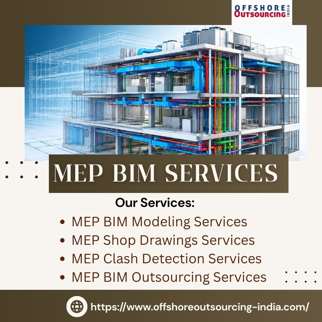 London, Real Estate, MEP BIM Services That Improve Project Coordination And Efficiency