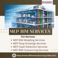 MEP BIM Services That Improve Project Coordination And Efficiency