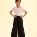 INR 599,  Palazzo Pants For Girls | Trendy Selection By Go Colors