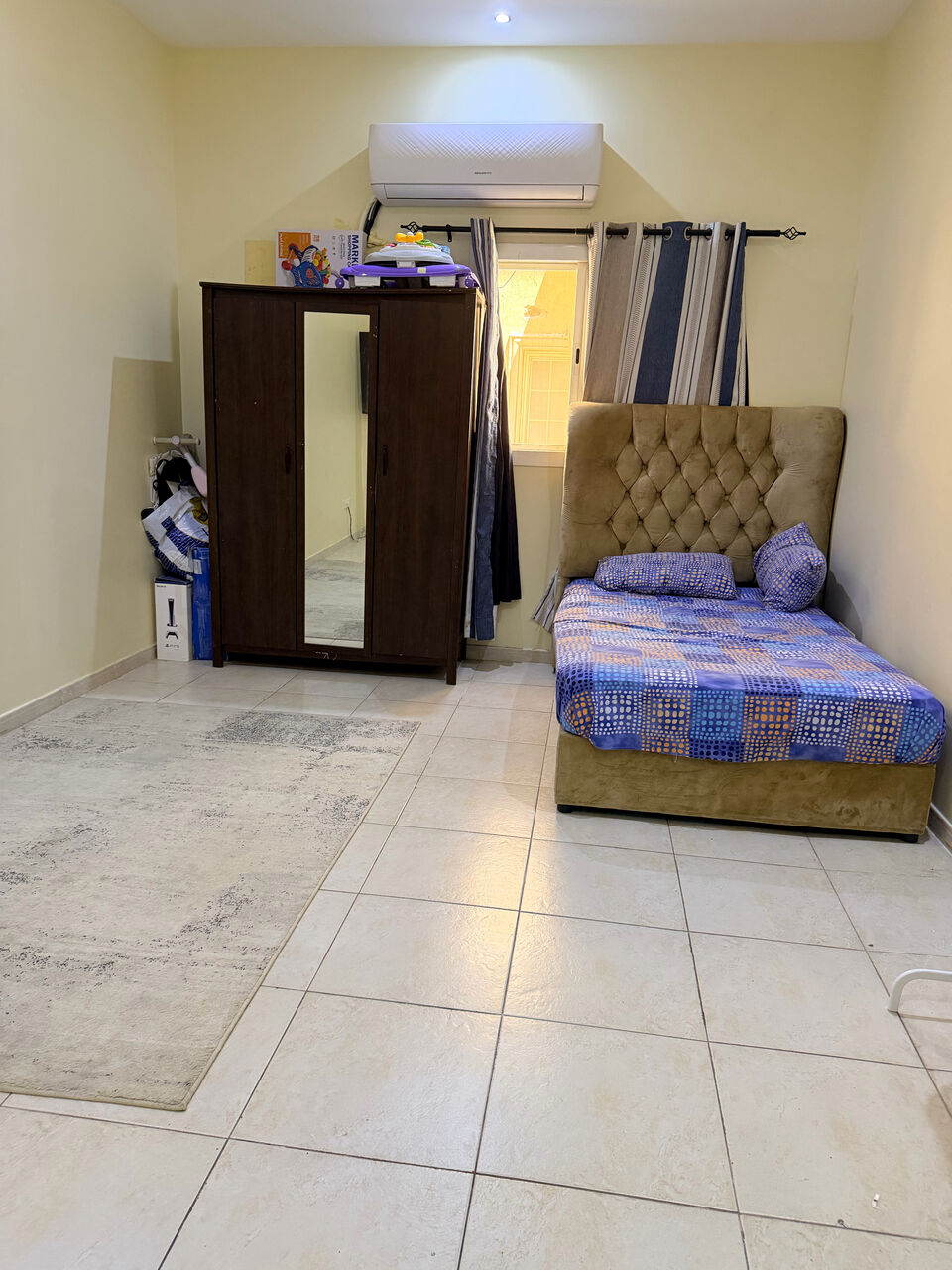 Al Faisaliyah, Rooms for Rent, SAR 1200/month,  Fully Furnished Room For Rent &ndash; Al Faisaliyah, Jeddah