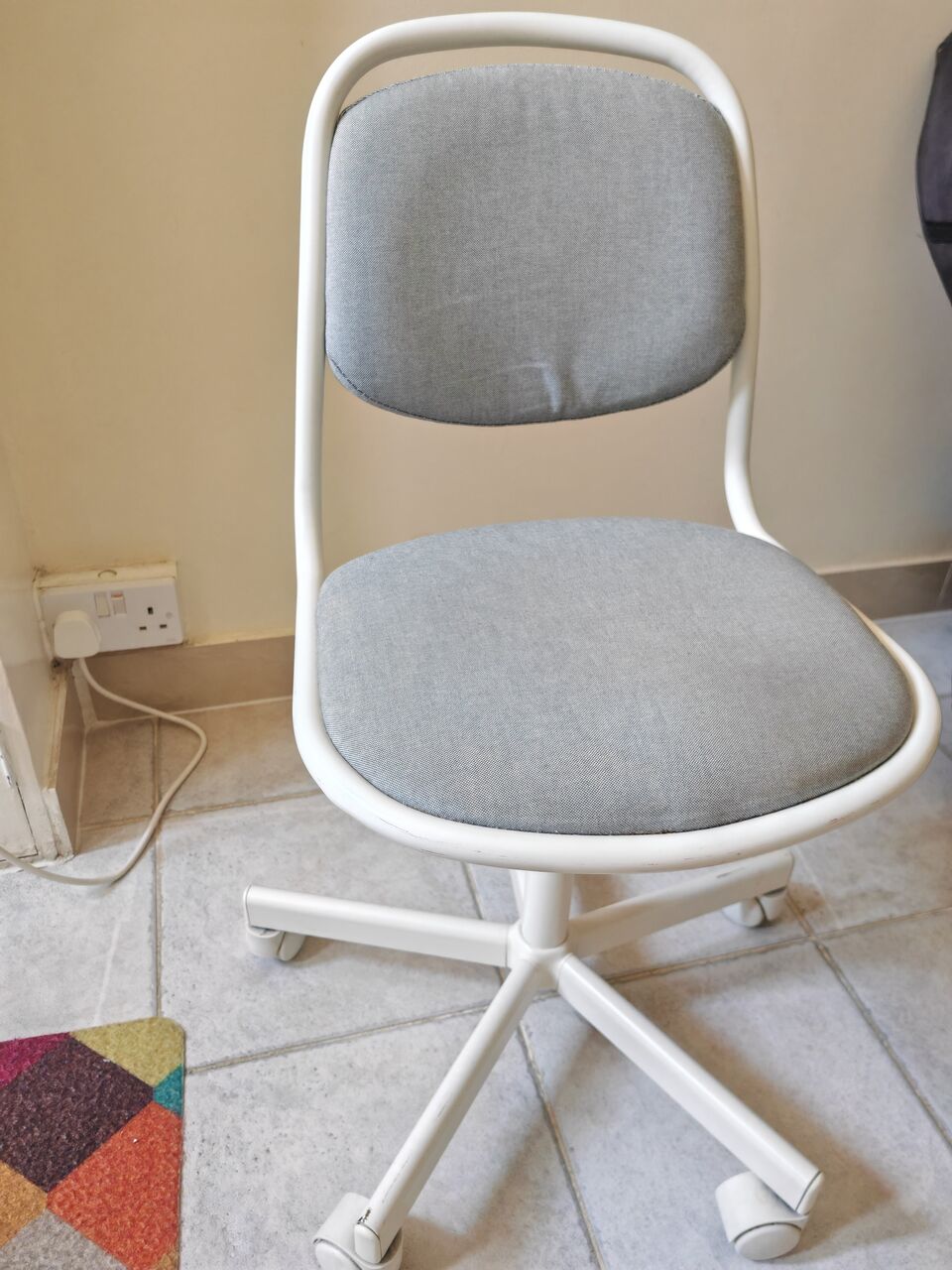 Manama, Furniture, BHD 8,  Office Chair Ikea