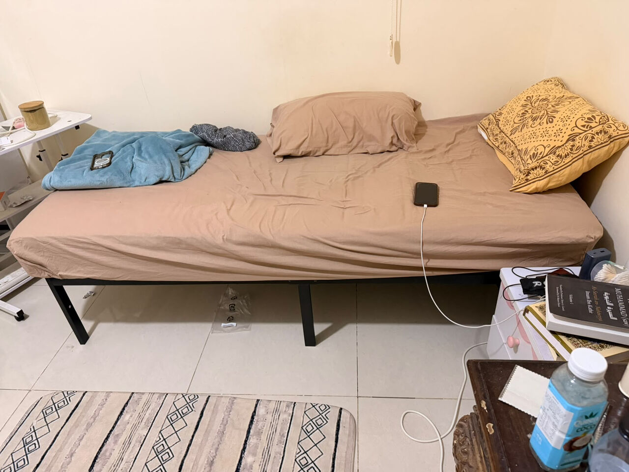 Salamah, Rooms for Rent, SAR 1000/month,  1 RK Room Available (accessories