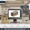 Explore Reliable LOD BIM Services In Phoenix.