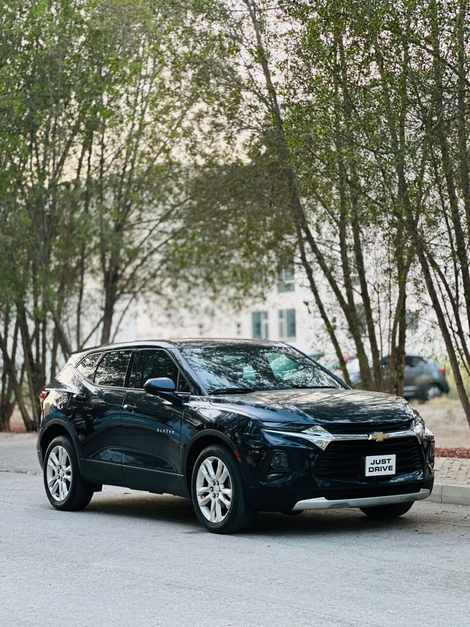 Segaya, Vehicles, Cars & Trucks , BHD 6500,  Chevrolet Blazer,  2020,  Automatic,  110000 KM,    MODEL WELL MAINTAINED 5 SEATER COMPACT SUV CALL OR WHATSAPP 35400768