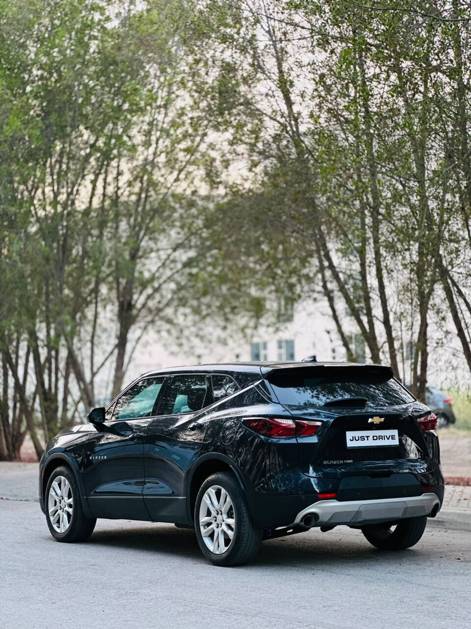 Segaya, Vehicles, Cars & Trucks , BHD 6500,  Chevrolet Blazer,  2020,  Automatic,  110000 KM,    MODEL WELL MAINTAINED 5 SEATER COMPACT SUV CALL OR WHATSAPP 35400768