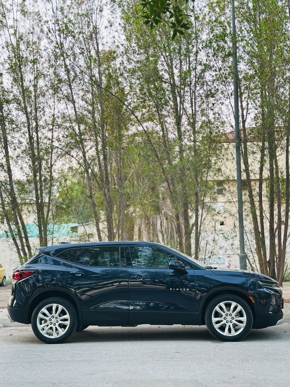 Segaya, Vehicles, Cars & Trucks , BHD 6500,  Chevrolet Blazer,  2020,  Automatic,  110000 KM,    MODEL WELL MAINTAINED 5 SEATER COMPACT SUV CALL OR WHATSAPP 35400768