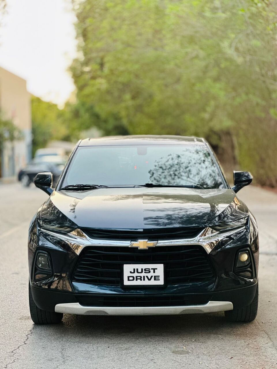 Segaya, Vehicles, Cars & Trucks , BHD 6500,  Chevrolet Blazer,  2020,  Automatic,  110000 KM,    MODEL WELL MAINTAINED 5 SEATER COMPACT SUV CALL OR WHATSAPP 35400768