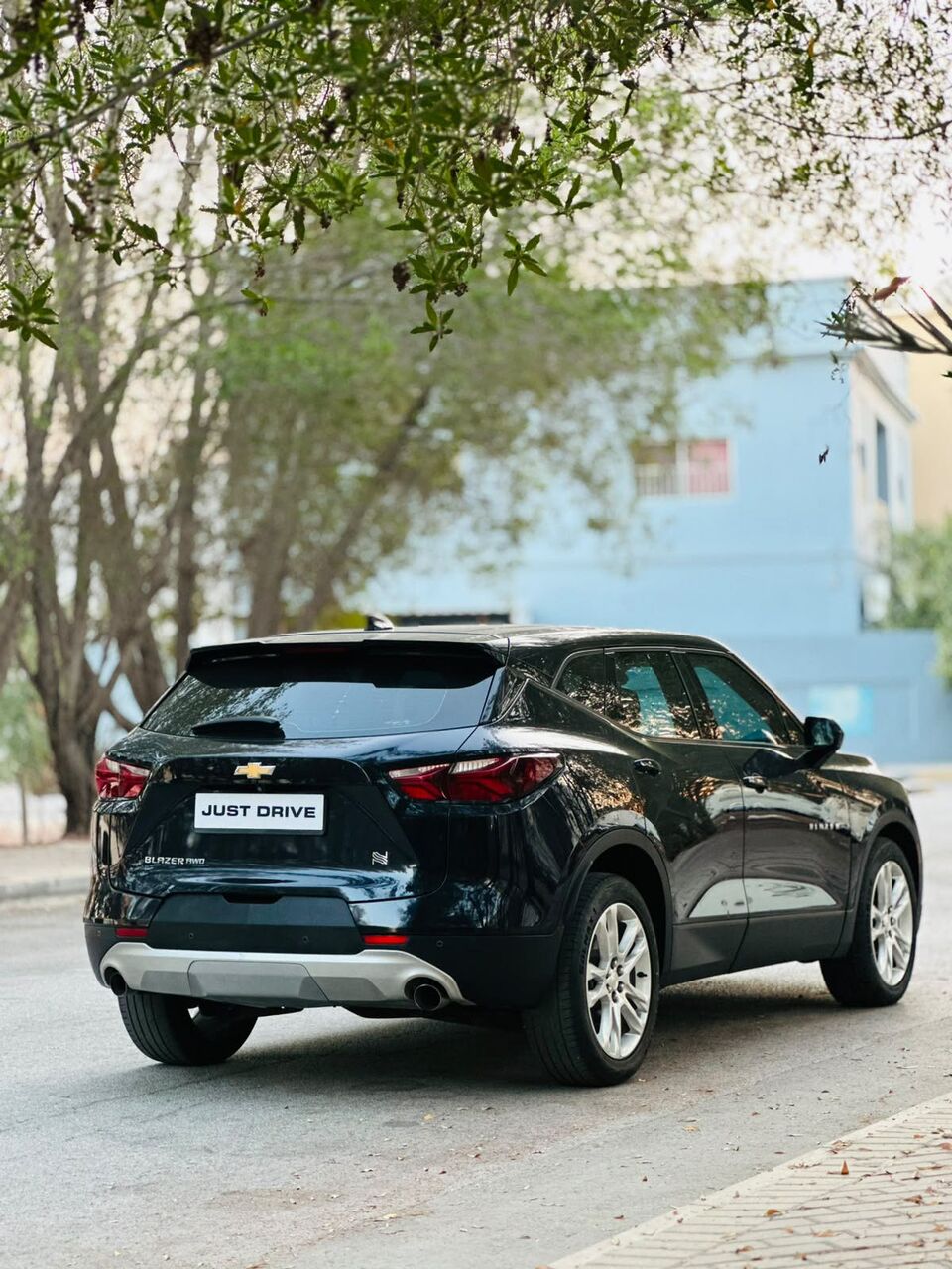 Segaya, Vehicles, Cars & Trucks , BHD 6500,  Chevrolet Blazer,  2020,  Automatic,  110000 KM,    MODEL WELL MAINTAINED 5 SEATER COMPACT SUV CALL OR WHATSAPP 35400768