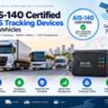 AIS-140 Certified GPS Tracking Devices For Vehicles