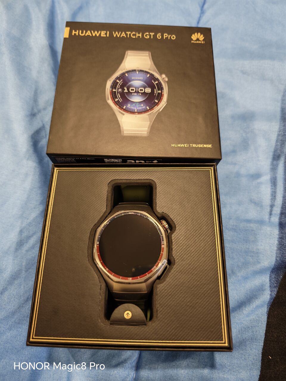 Isa Town, Watches, BHD 110,  Huawei Watch GT 6pro Under Warranty